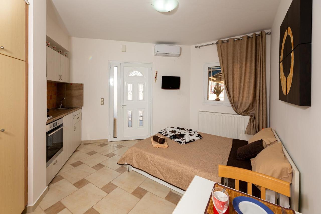 Martha'S Studios Kefalonia Valsamata ภายนอก รูปภาพ