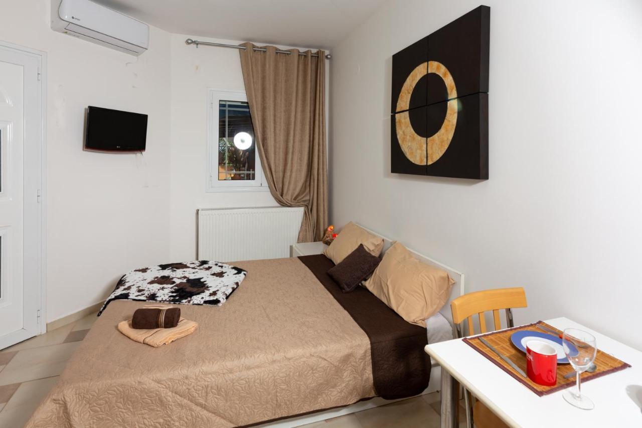 Martha'S Studios Kefalonia Valsamata ภายนอก รูปภาพ